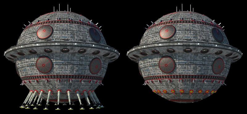 Spaceship
